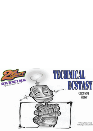 2ND SHIFT TECHNICAL ECSTASY