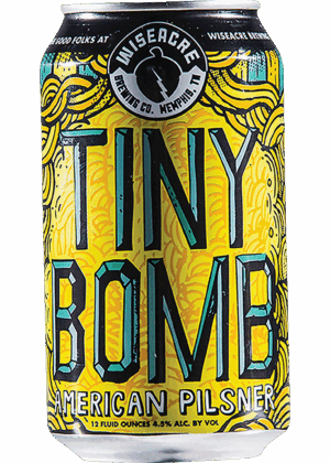 WISEACRE TINY BOMB
