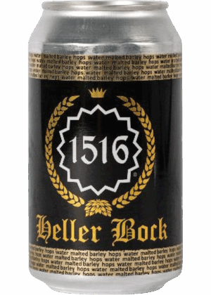 RED OAK HELLER BOCK 1516