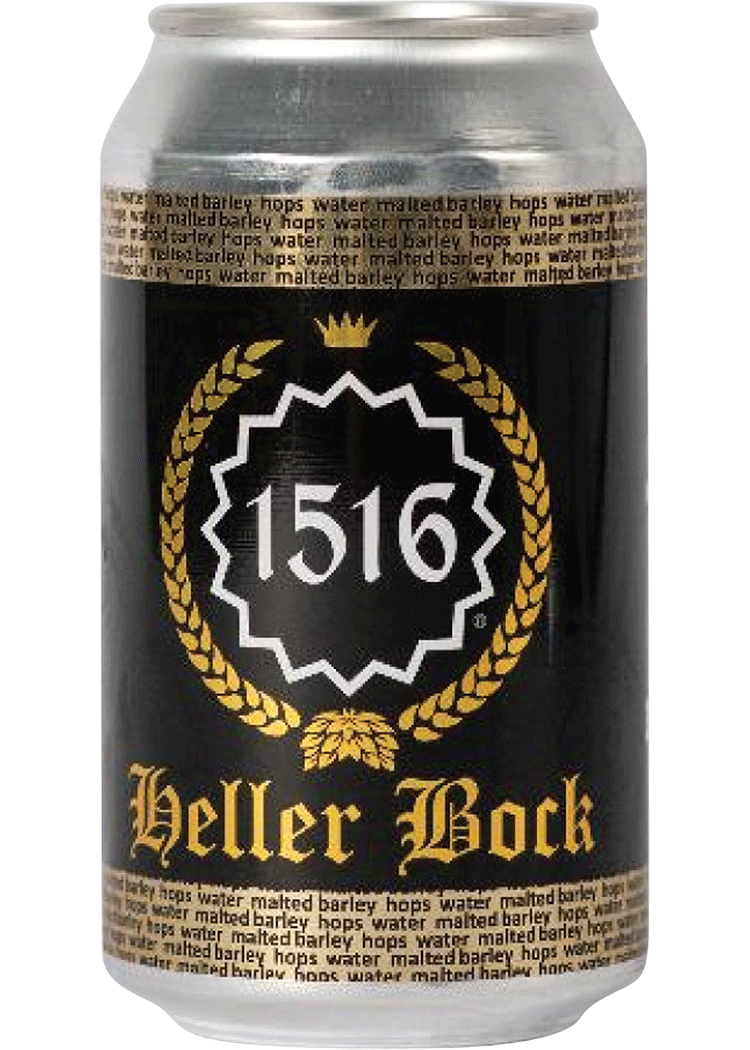 RED OAK HELLER BOCK 1516