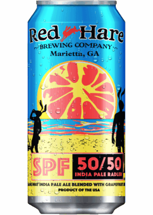 RED HARE SPF 50/50