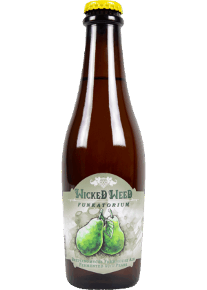 WICKED WEED LA BONTE - PEAR