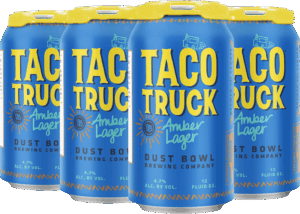 DUST BOWL TACO TRUCK AMBER LAGER