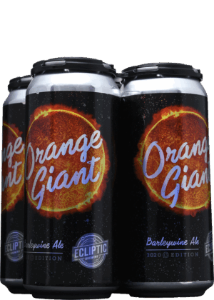ECLIPTIC ORANGE GIANT
