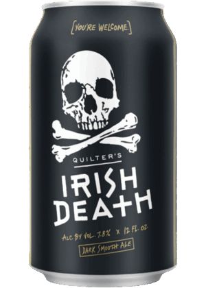 IRON HORSE IRISH DEATH
