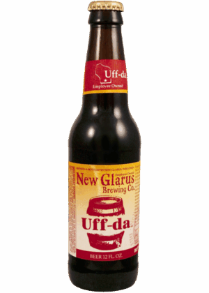 NEW GLARUS UFF-DA BOCK