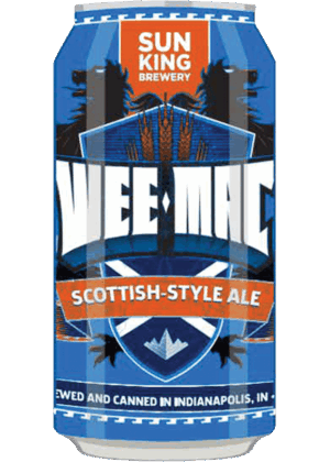 SUN KING WEE MAC SCOTTISH STYLE ALE