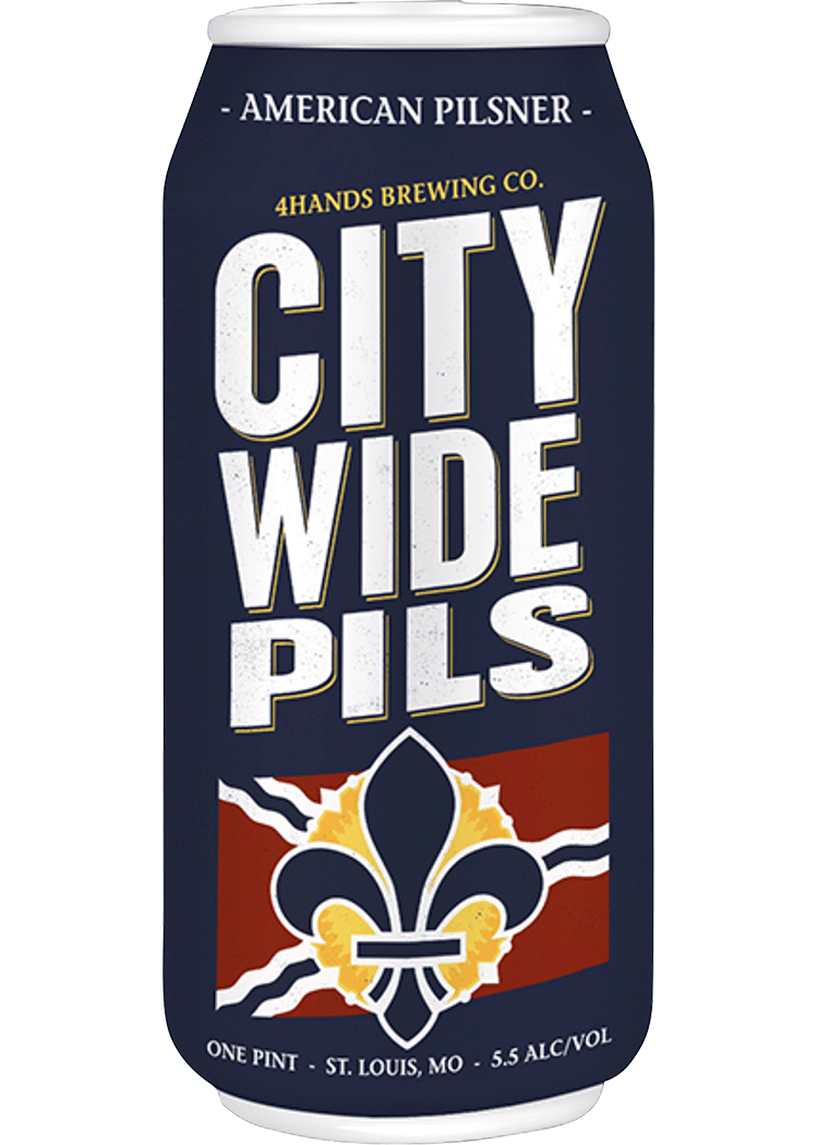 4 HANDS CITY WIDE PILS