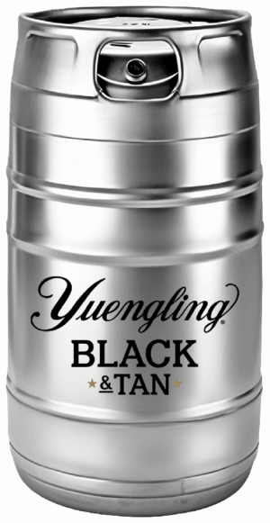 YUENGLING BLACK & TAN