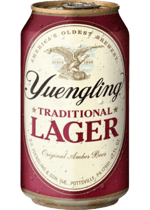 YUENGLING TRADITIONAL LAGER
