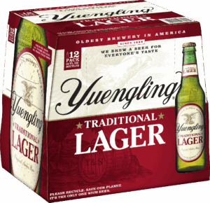 YUENGLING TRADITIONAL LAGER