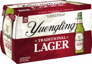 YUENGLING TRADITIONAL LAGER