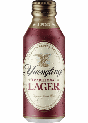 YUENGLING TRADITIONAL LAGER