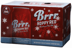 WIDMER BRRR SEASONAL ALE