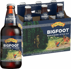 SIERRA NEVADA BIGFOOT