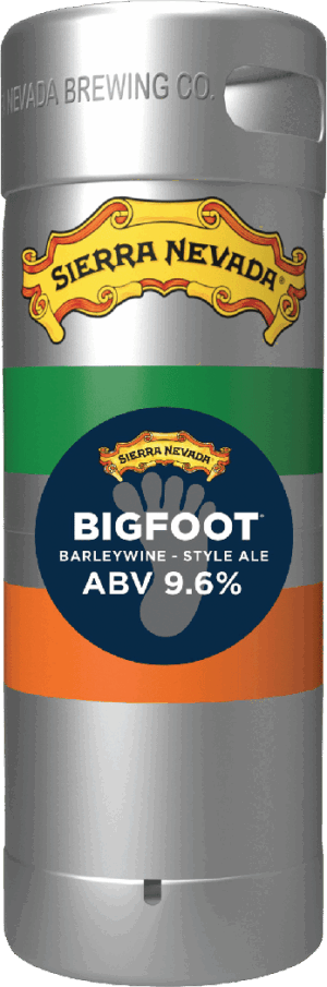 SIERRA NEVADA BIGFOOT