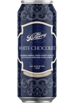 THE BRUERY WHITE CHOCOLATE