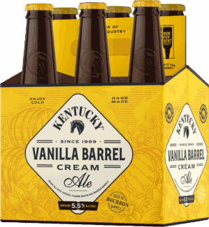 KENTUCKY VANILLA BARREL CREAM ALE
