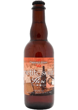 CROOKED STAVE PETITE SOUR ROSE