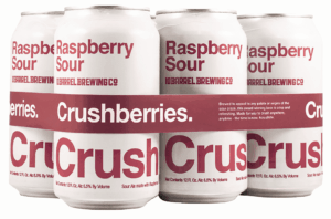 10 BARREL RASPBERRY SOUR CRUSH