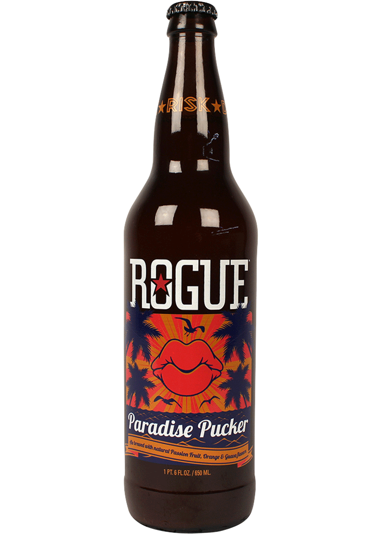 ROGUE PARADISE PUCKER SOUR