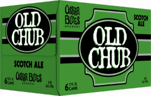 OSKAR BLUES OLD CHUB SCOTCH ALE