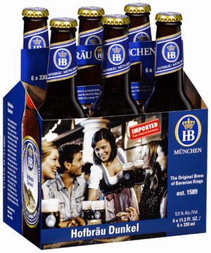 HOFBRAU DUNKEL