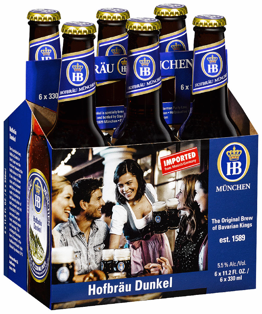 HOFBRAU DUNKEL