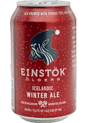 EINSTOK ICELANDIC WINTER ALE