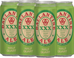 BALLANTINE ALE