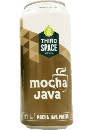 THIRD SPACE MOCHA JAVA PORTER