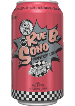 SKA RUE B. SOHO