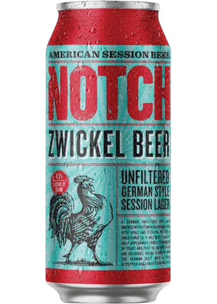 NOTCH ZWICKEL BEER