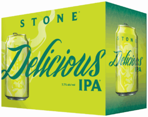 STONE DELICIOUS IPA