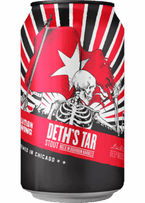 REVOLUTION DETH'S TAR
