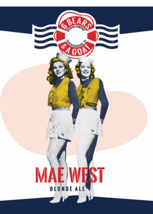 6 BEARS & GOAT MAE WEST
