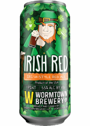 WORMTOWN IRISH RED