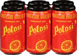 POTOSI RIVERSIDE RADLER
