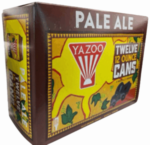 YAZOO PALE ALE