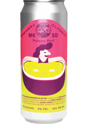 MIKKELLER PASSION POOL