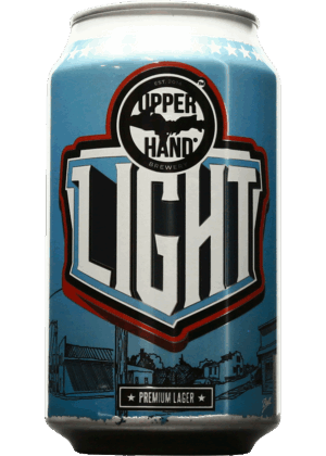 UPPER HAND LIGHT