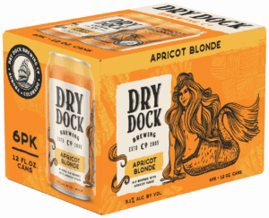 DRY DOCK APRICOT BLONDE
