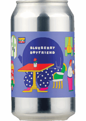PRAIRIE BLUEBERRY BOYFRIEND