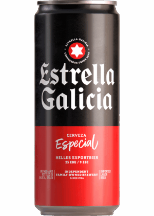 ESTRELLA GALICIA