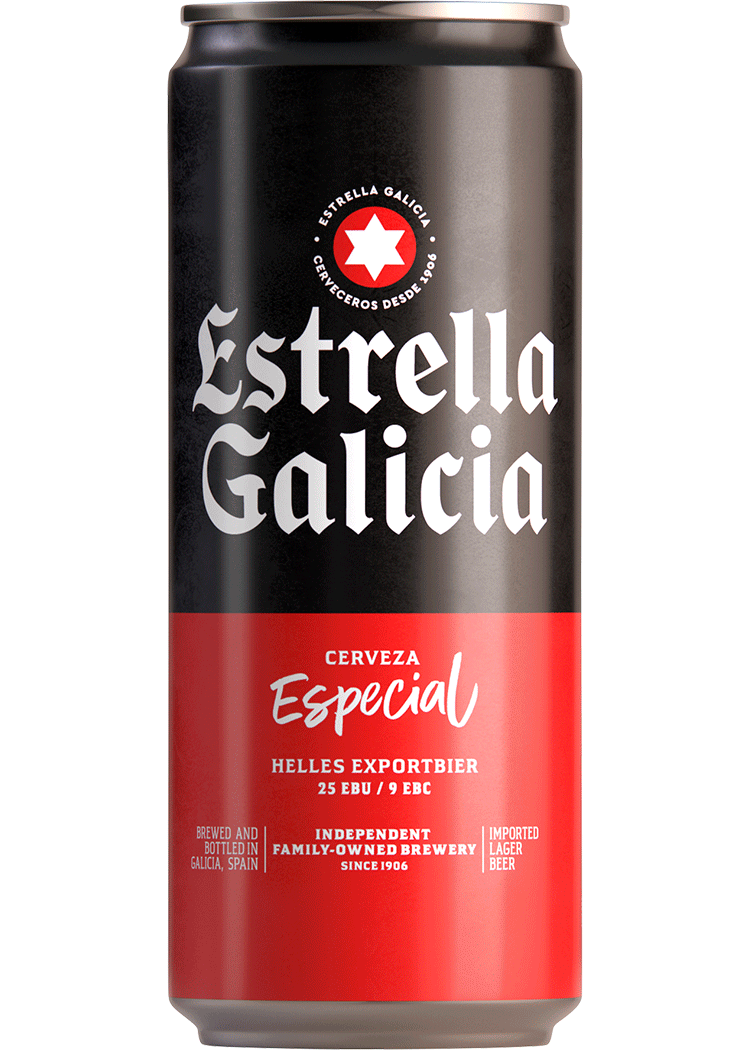 ESTRELLA GALICIA