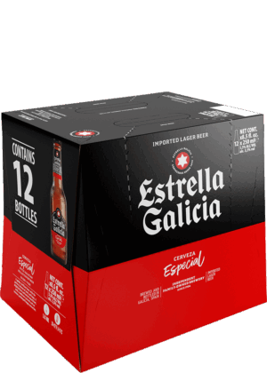 ESTRELLA GALICIA