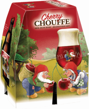 ACHOUFFE CHERRY CHOUFFE