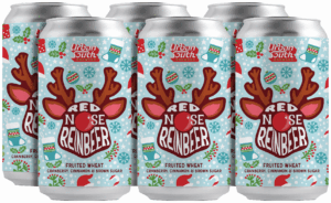 URBAN SOUTH RED NOSE REINBEER