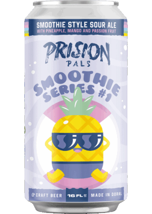 PRISON PALS SMOOTHIE #1