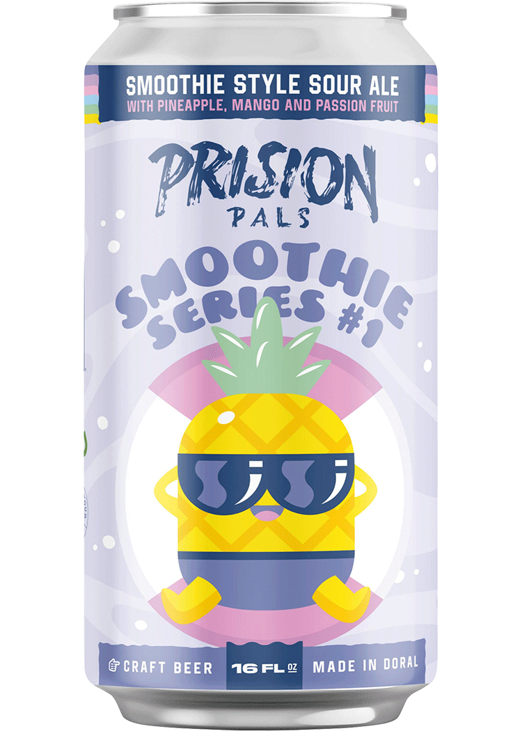 PRISON PALS SMOOTHIE #1